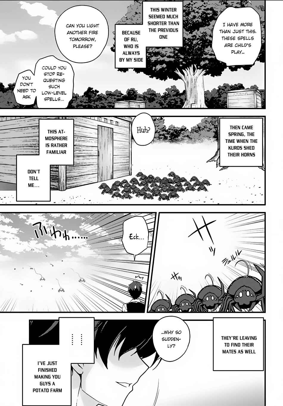 Isekai Nonbiri Nouka Chapter 10 page 5
