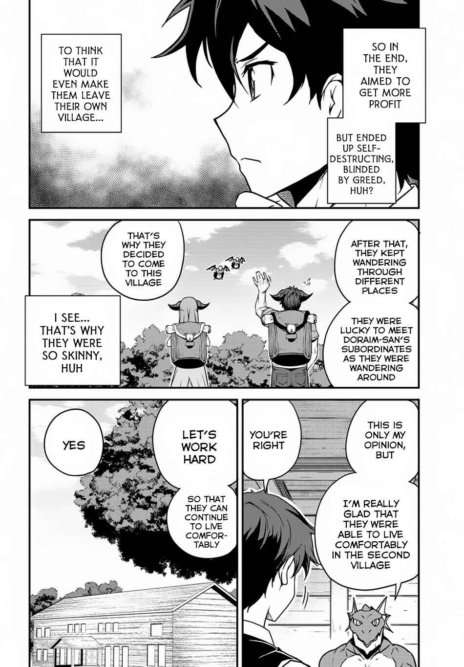 Isekai Nonbiri Nouka Chapter 100 page 2