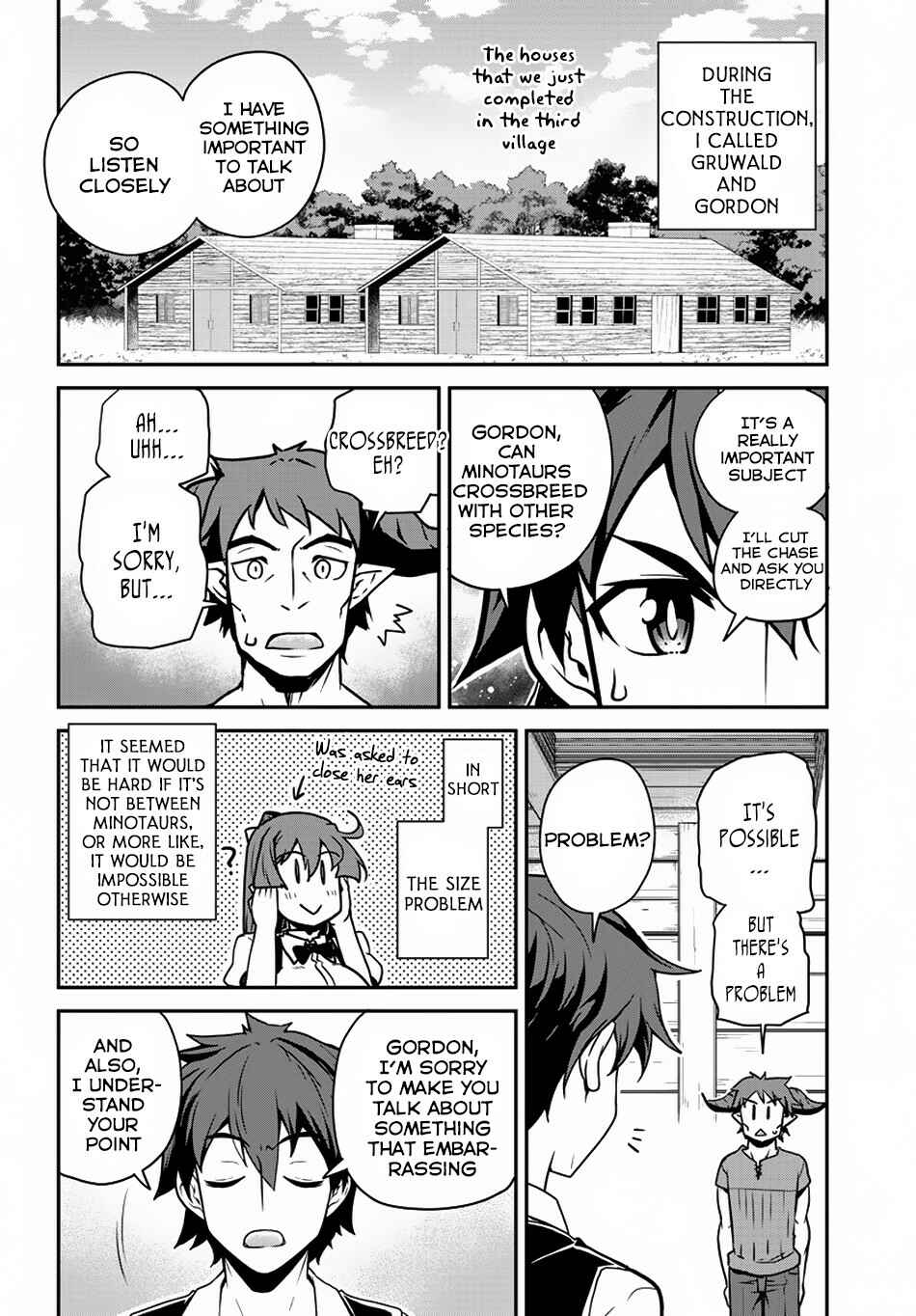 Isekai Nonbiri Nouka Chapter 100 page 4