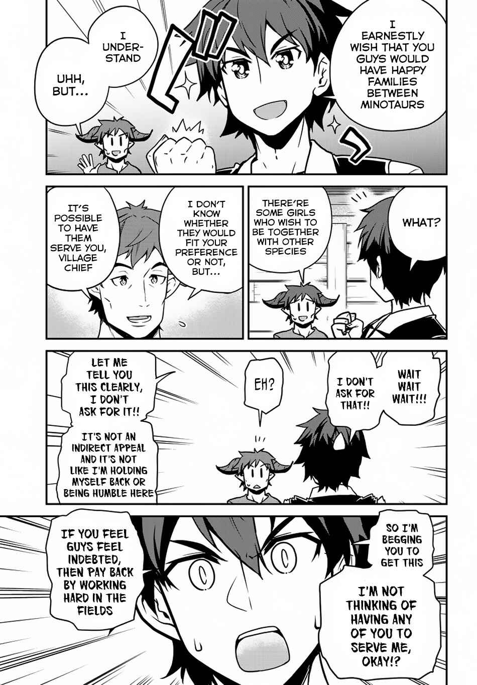Isekai Nonbiri Nouka Chapter 100 page 5