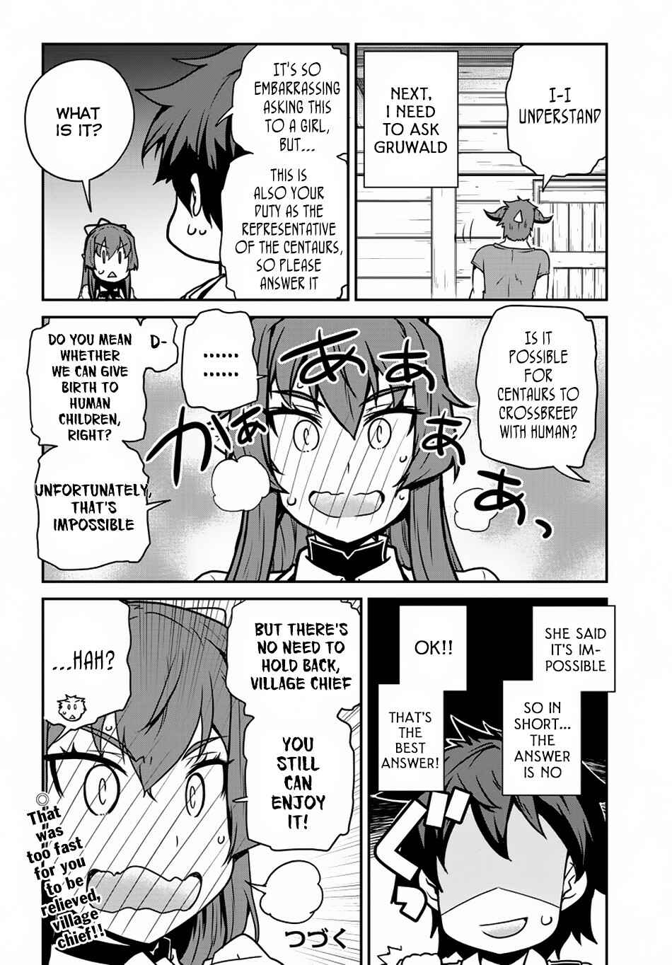 Isekai Nonbiri Nouka Chapter 100 page 6
