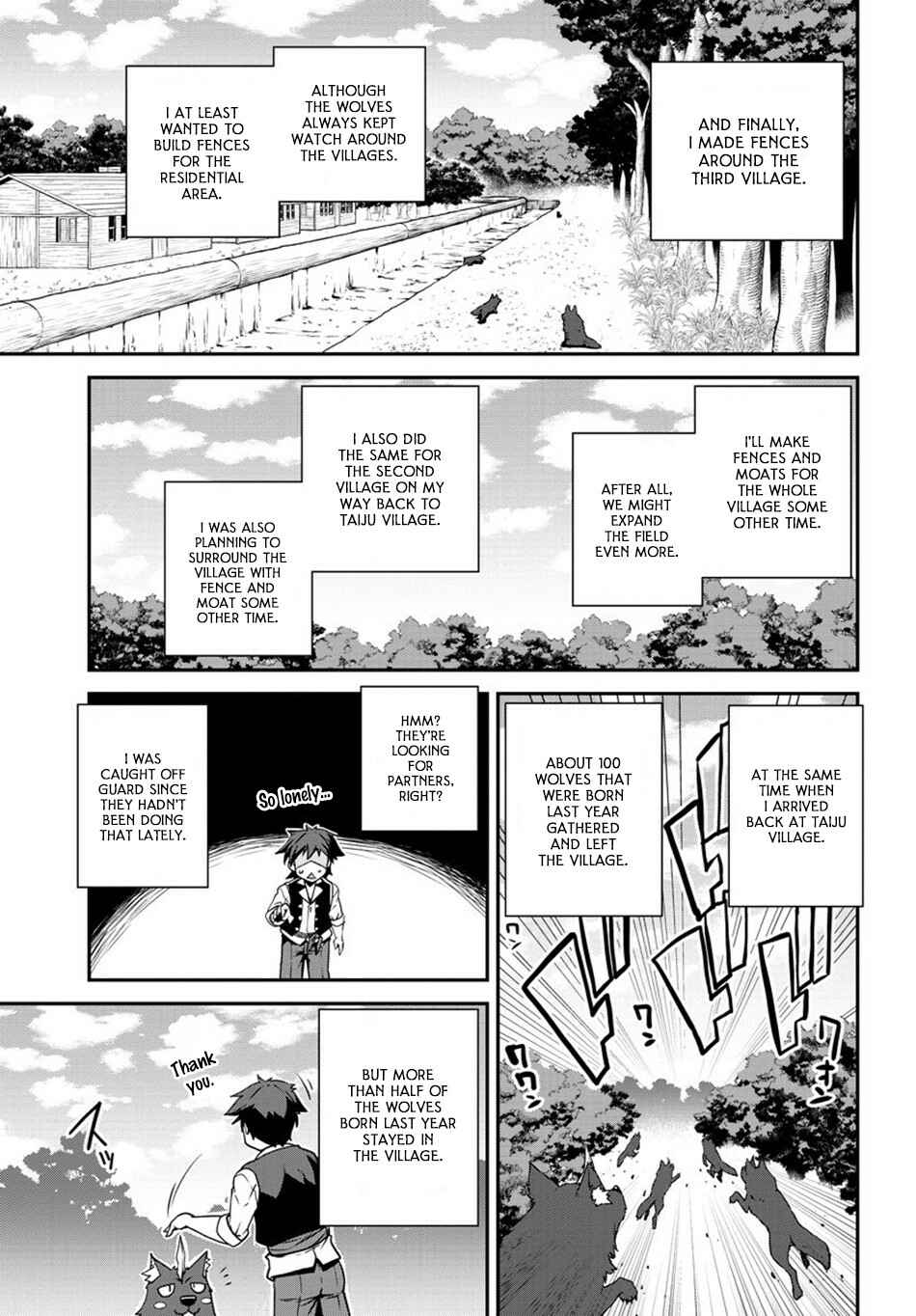 Isekai Nonbiri Nouka Chapter 114 page 3