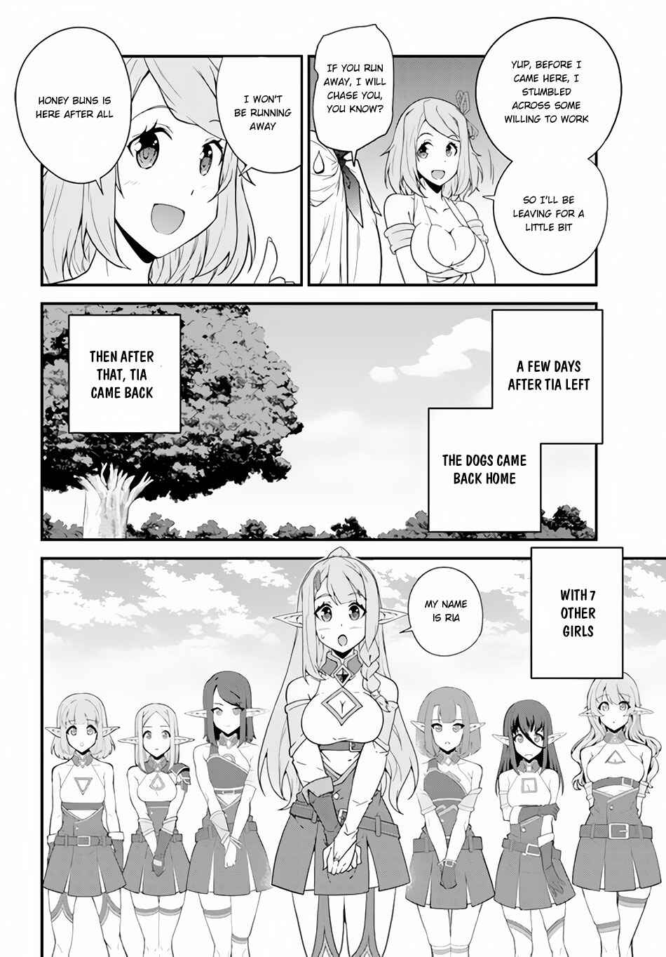 Isekai Nonbiri Nouka Chapter 12 page 2