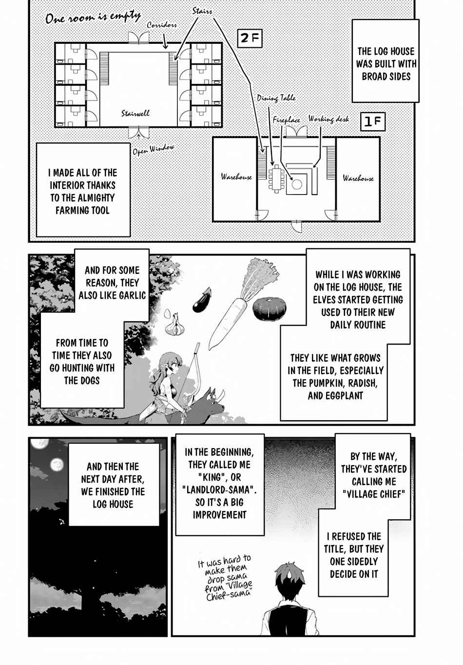 Isekai Nonbiri Nouka Chapter 12 page 6