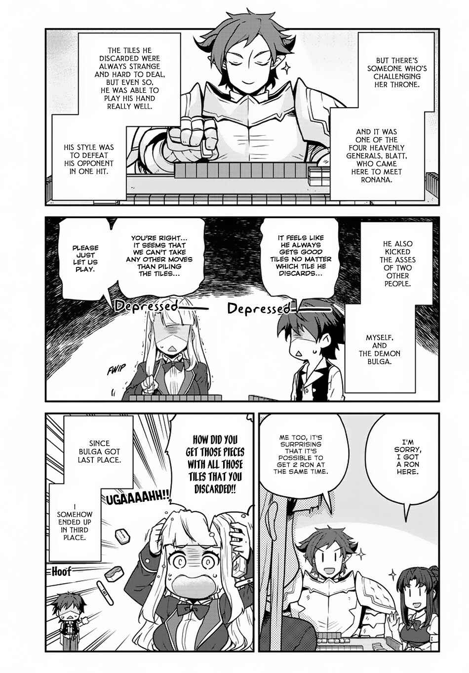 Isekai Nonbiri Nouka Chapter 120 page 3