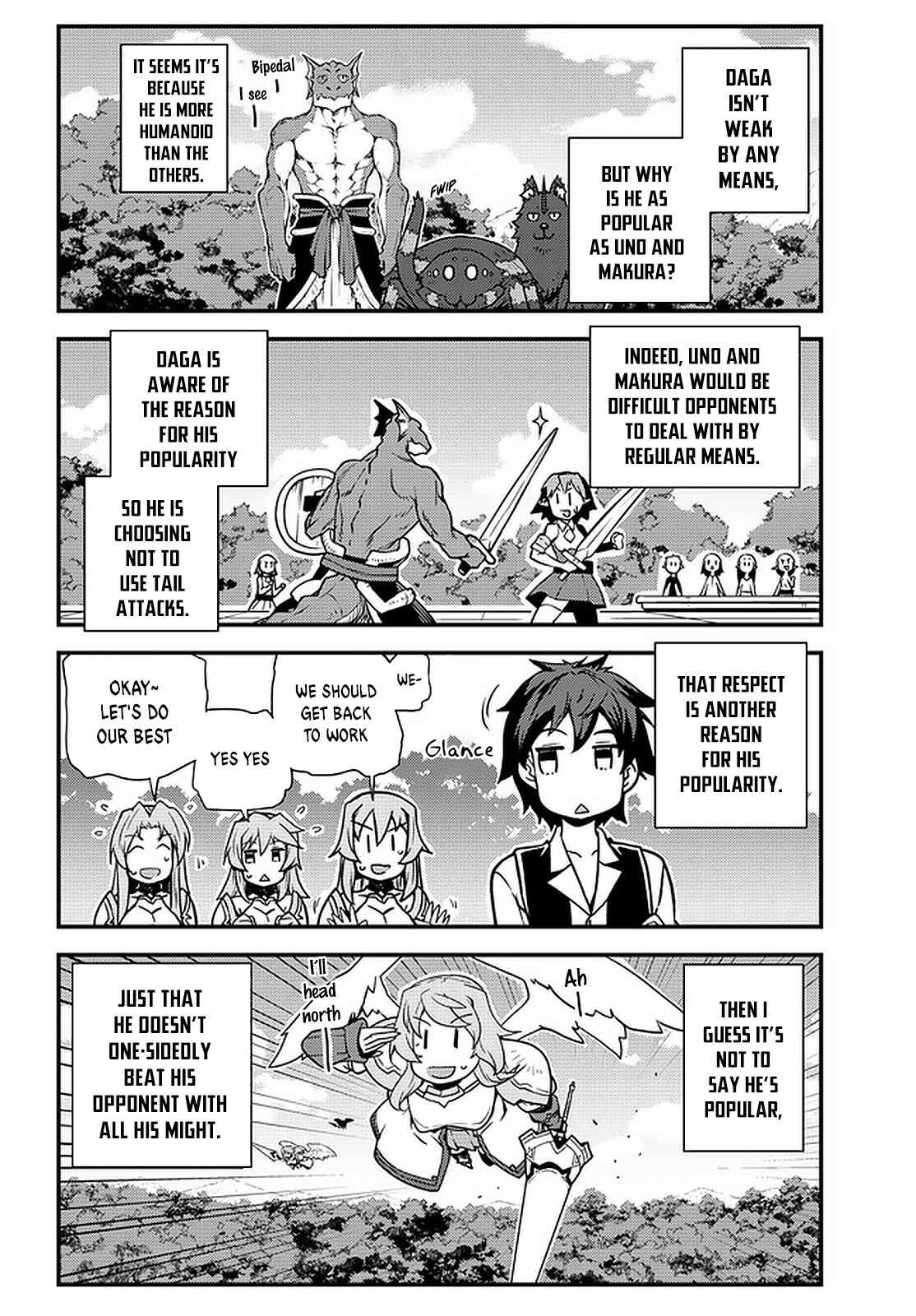 Isekai Nonbiri Nouka Chapter 147 page 4