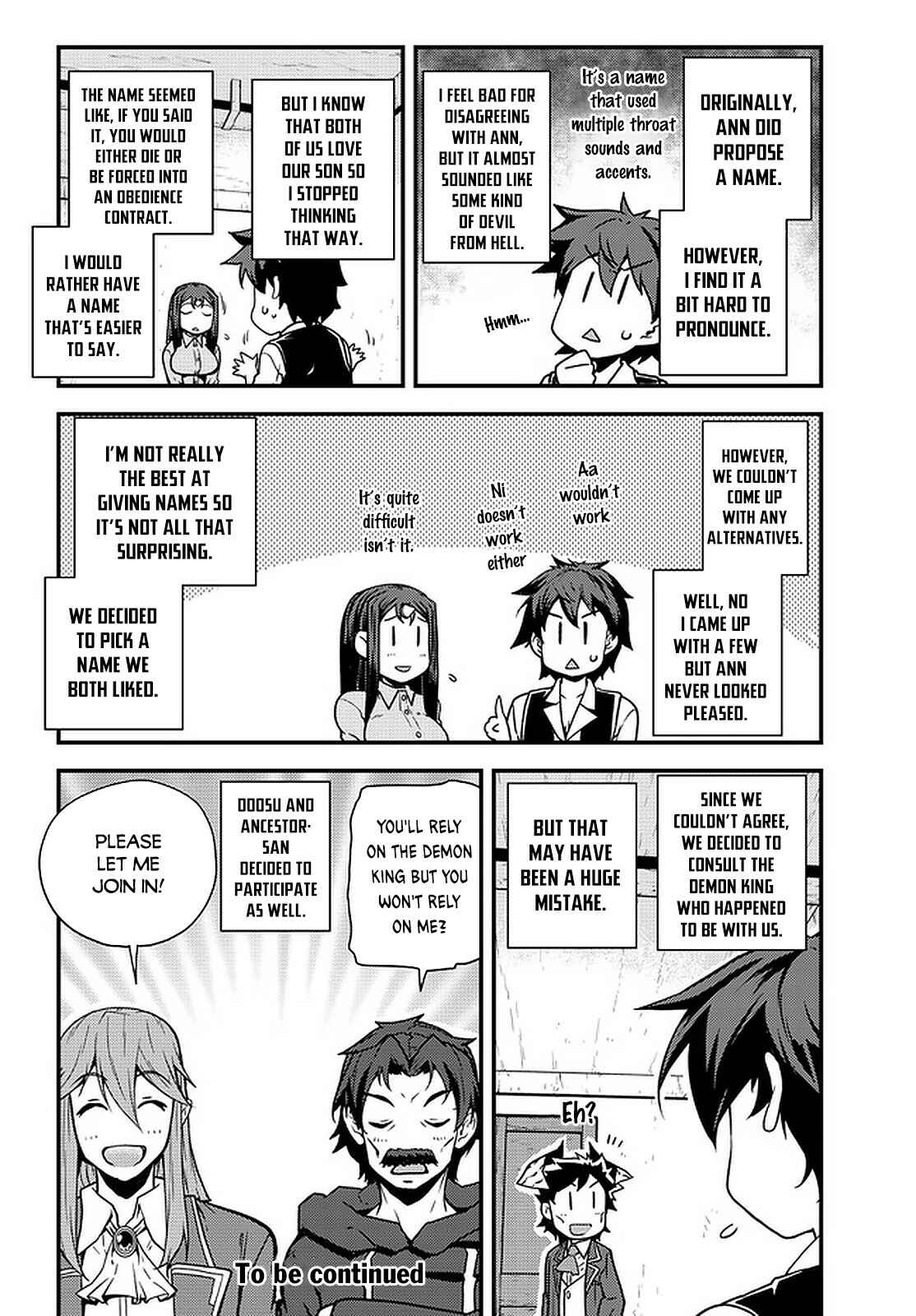 Isekai Nonbiri Nouka Chapter 147 page 6