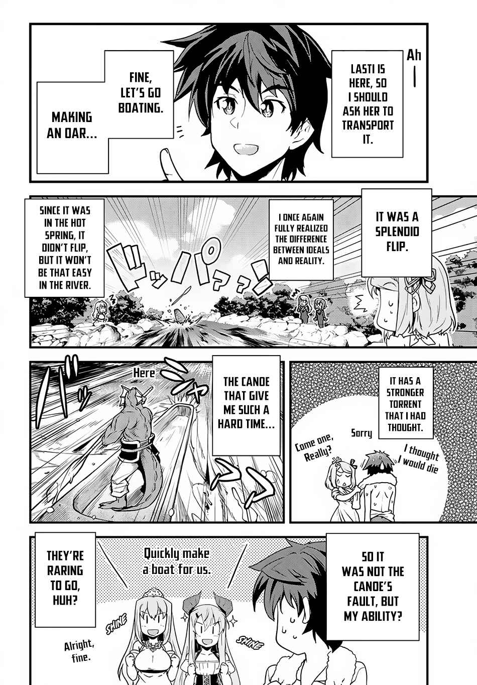 Isekai Nonbiri Nouka Chapter 168 page 2