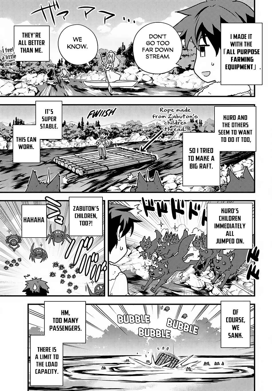 Isekai Nonbiri Nouka Chapter 168 page 3