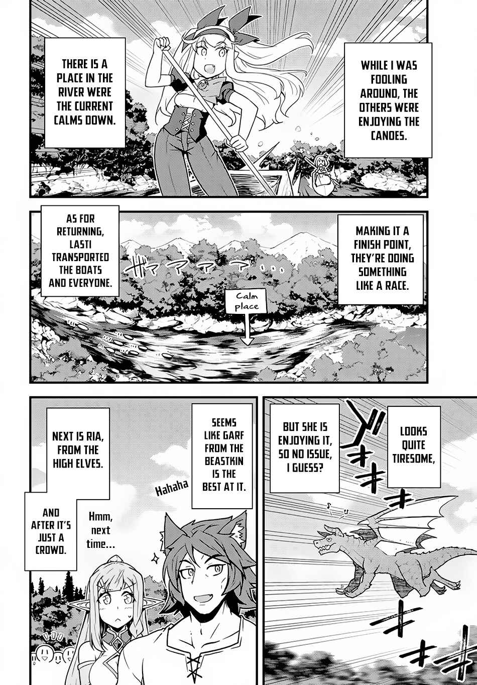 Isekai Nonbiri Nouka Chapter 168 page 4