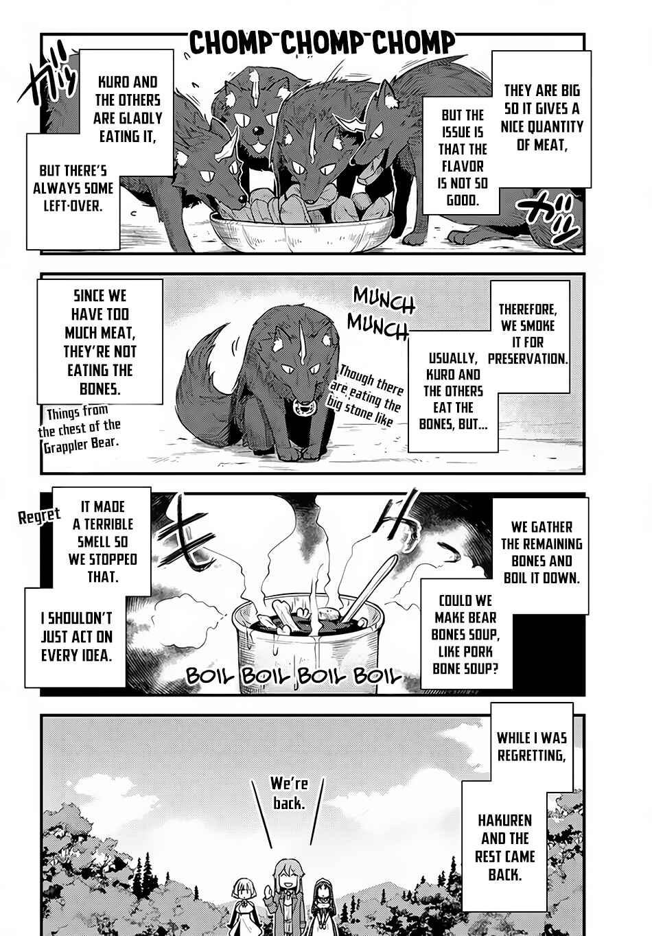 Isekai Nonbiri Nouka Chapter 168 page 6