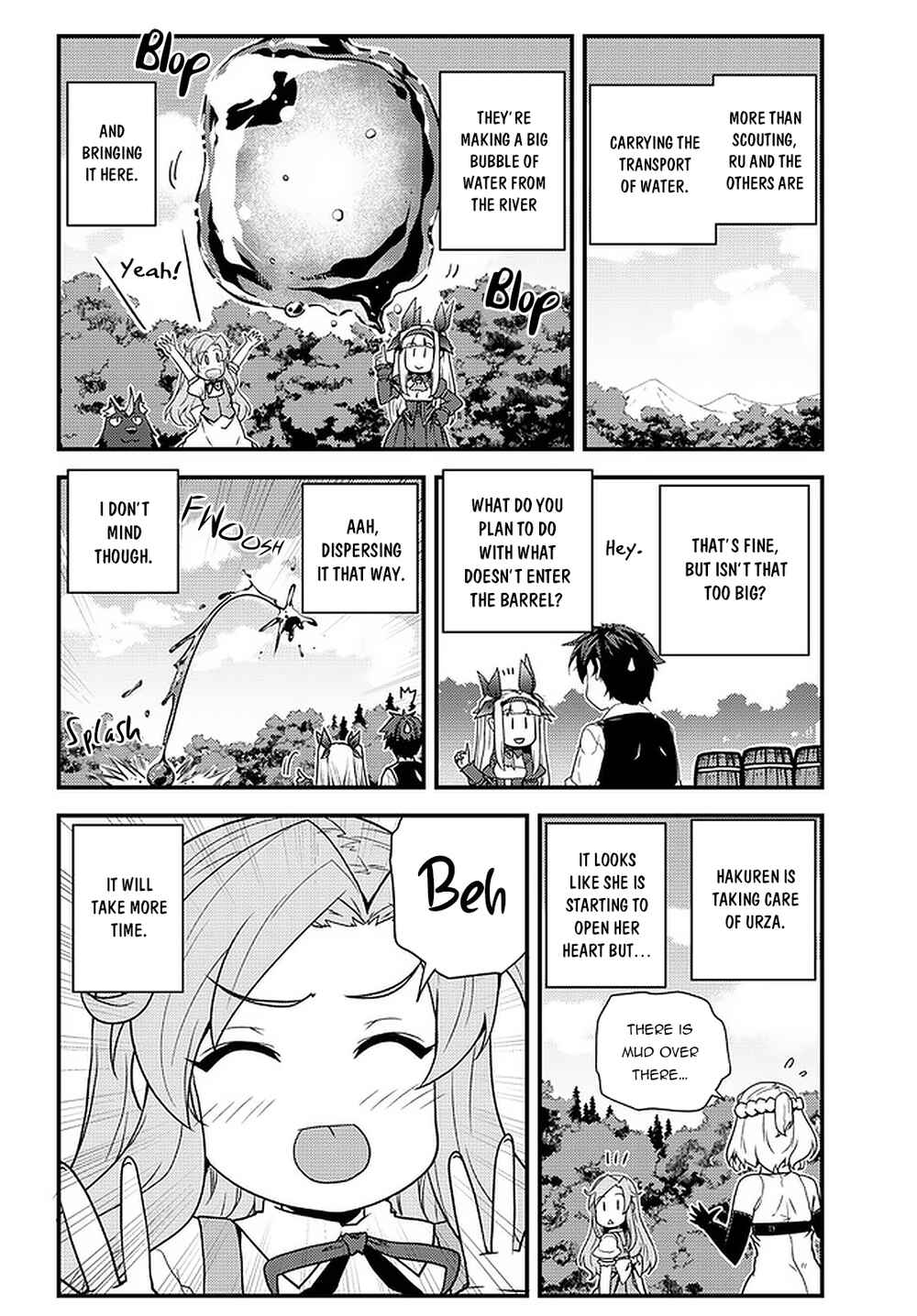 Isekai Nonbiri Nouka Chapter 177 page 2