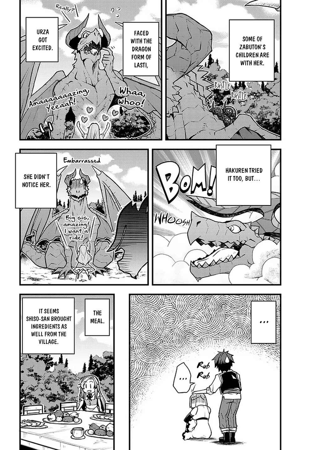 Isekai Nonbiri Nouka Chapter 177 page 4