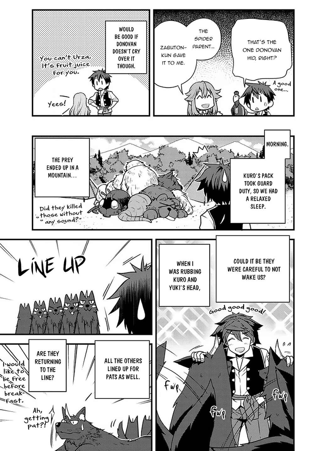 Isekai Nonbiri Nouka Chapter 177 page 5