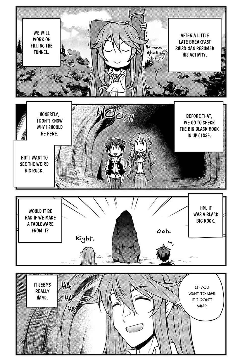 Isekai Nonbiri Nouka Chapter 177 page 6