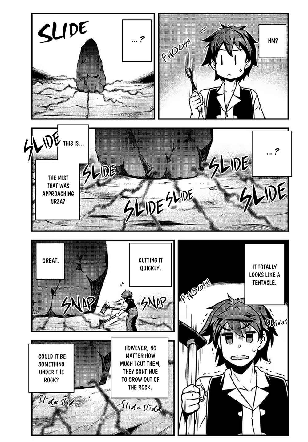Isekai Nonbiri Nouka Chapter 177 page 7