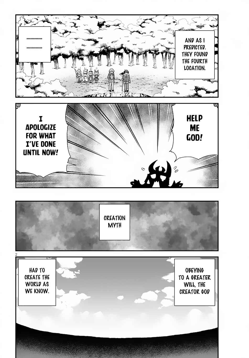 Isekai Nonbiri Nouka Chapter 199 page 2