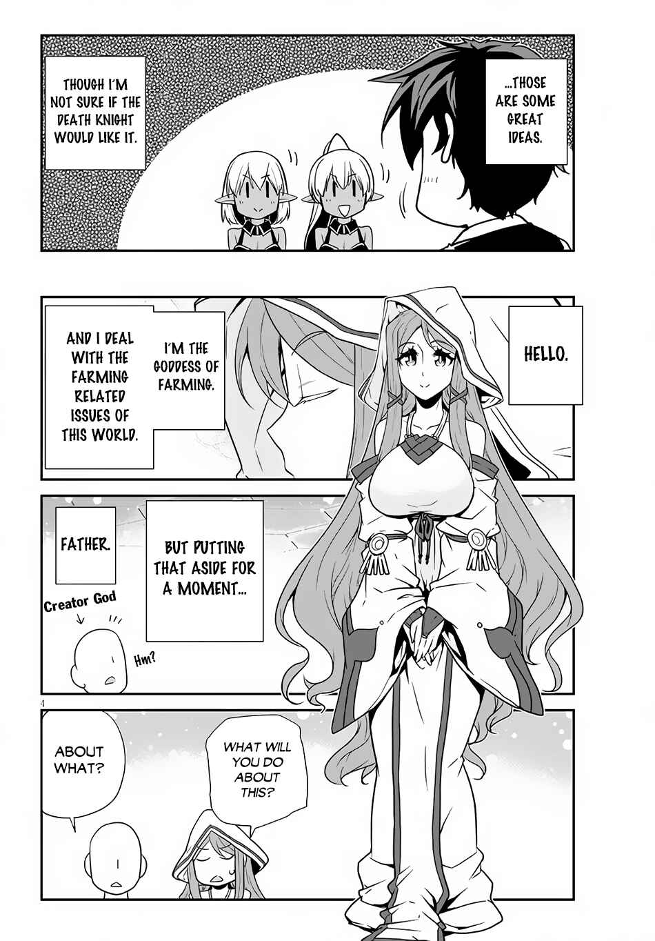 Isekai Nonbiri Nouka Chapter 207 page 4