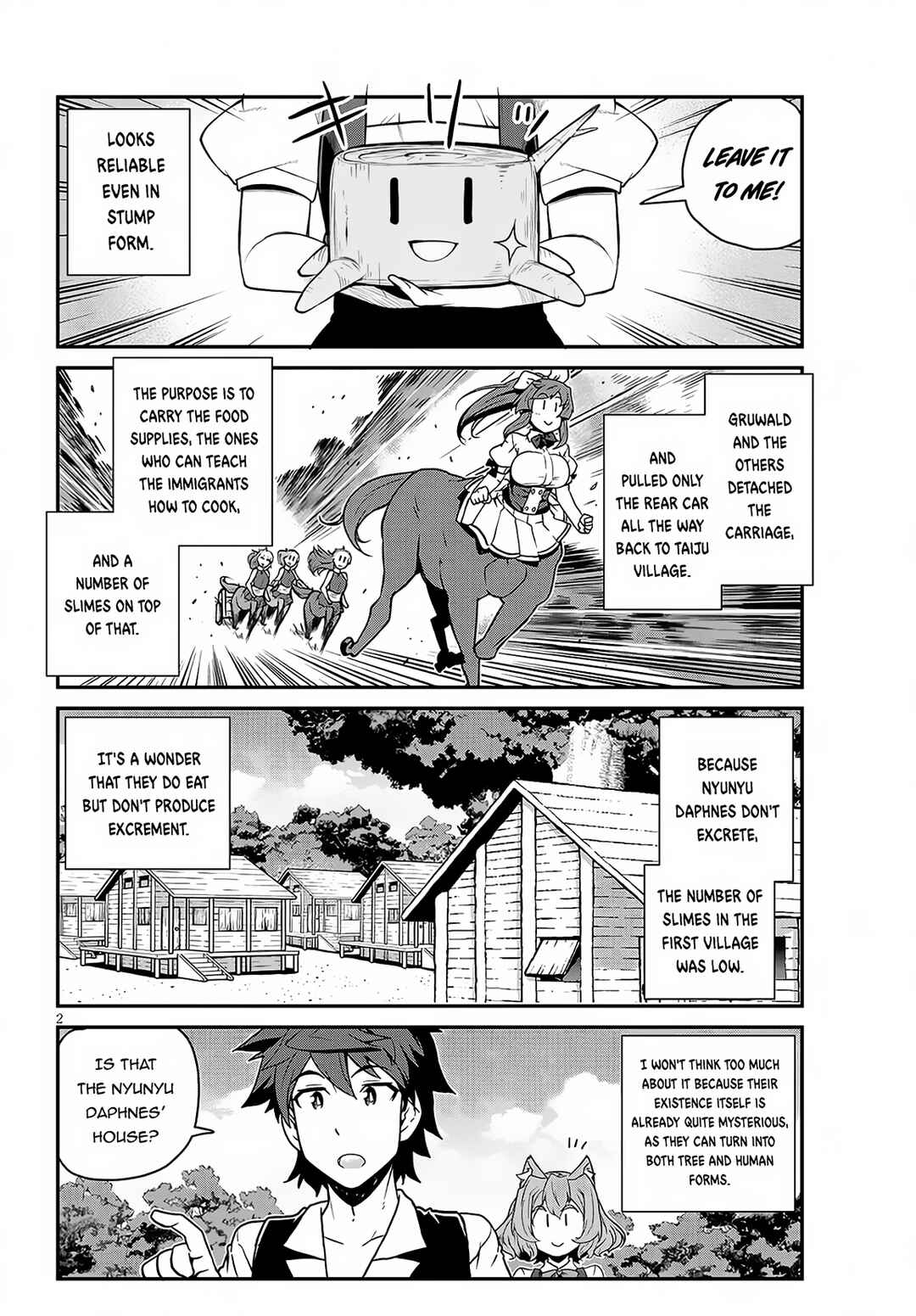 Isekai Nonbiri Nouka Chapter 225 page 2