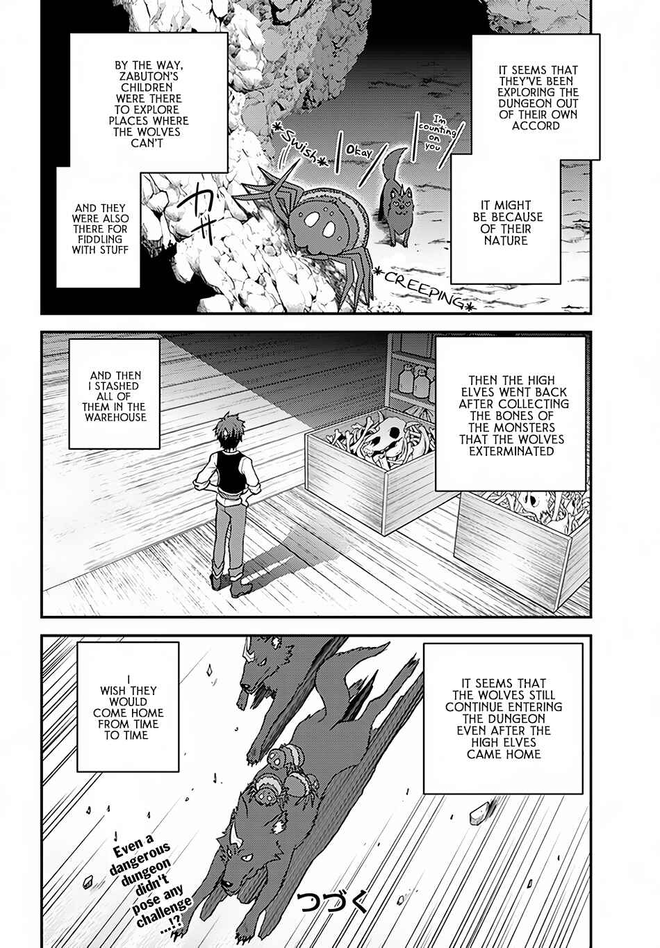 Isekai Nonbiri Nouka Chapter 30 page 10