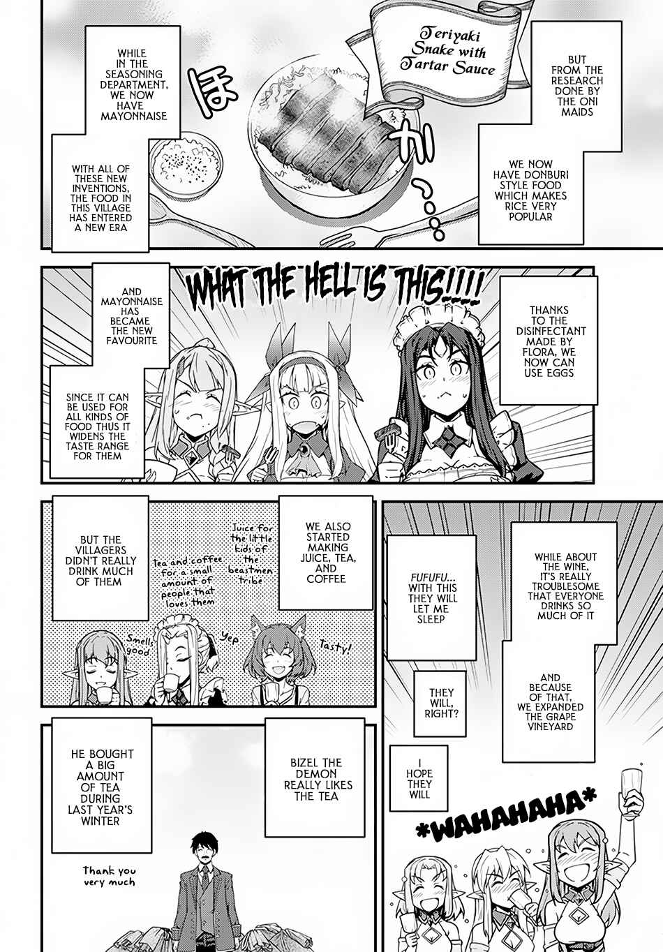 Isekai Nonbiri Nouka Chapter 30 page 2