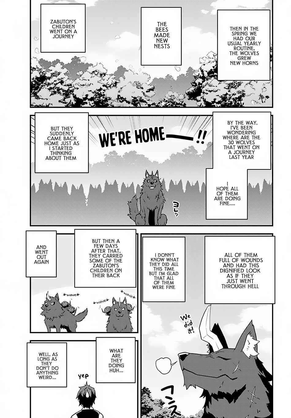 Isekai Nonbiri Nouka Chapter 30 page 3