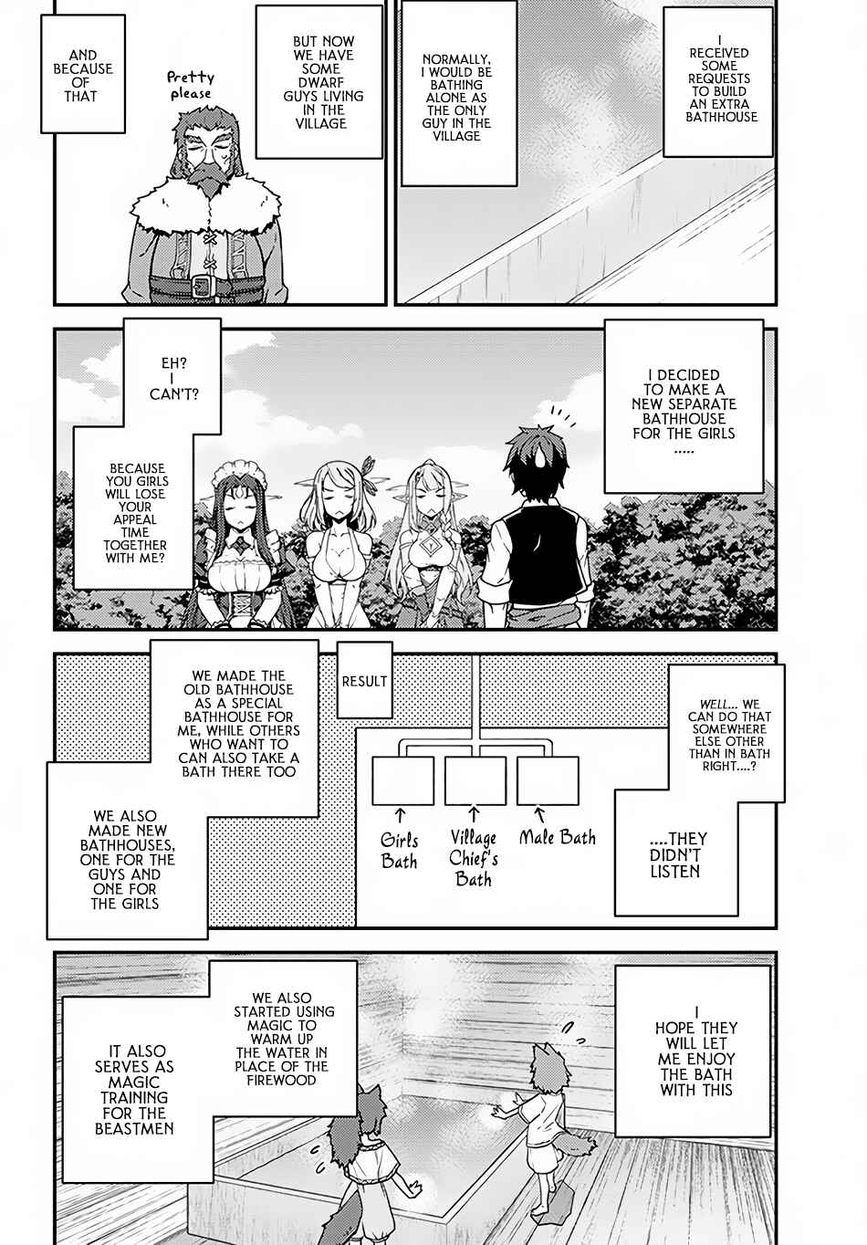 Isekai Nonbiri Nouka Chapter 30 page 4