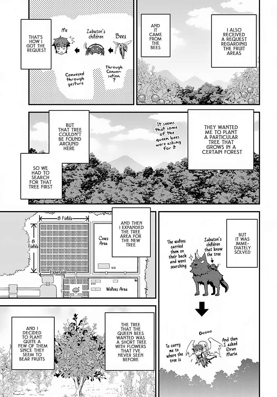 Isekai Nonbiri Nouka Chapter 30 page 5