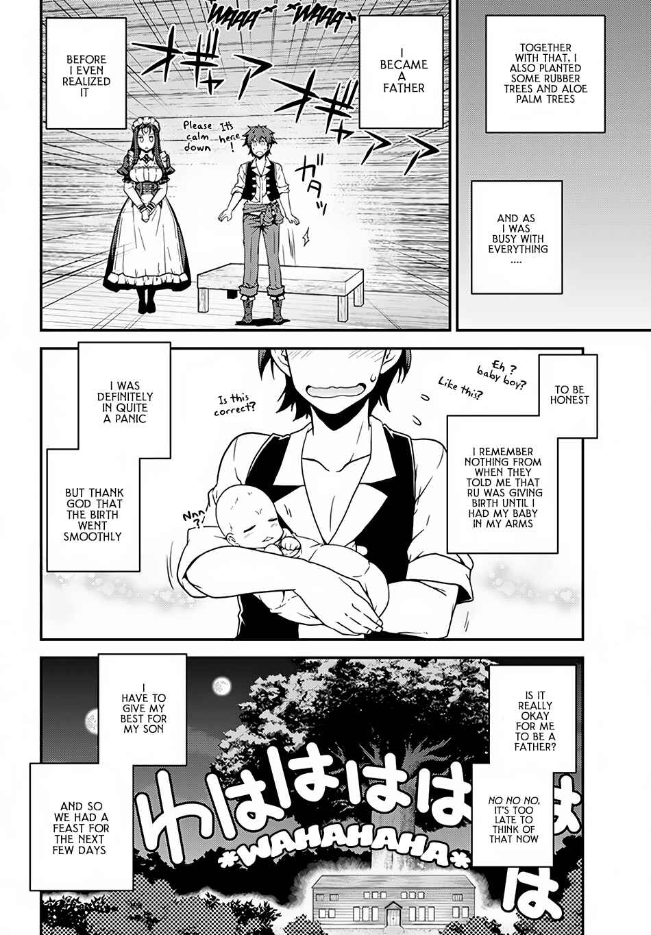 Isekai Nonbiri Nouka Chapter 30 page 6