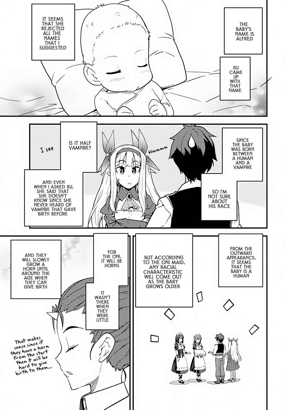 Isekai Nonbiri Nouka Chapter 30 page 7