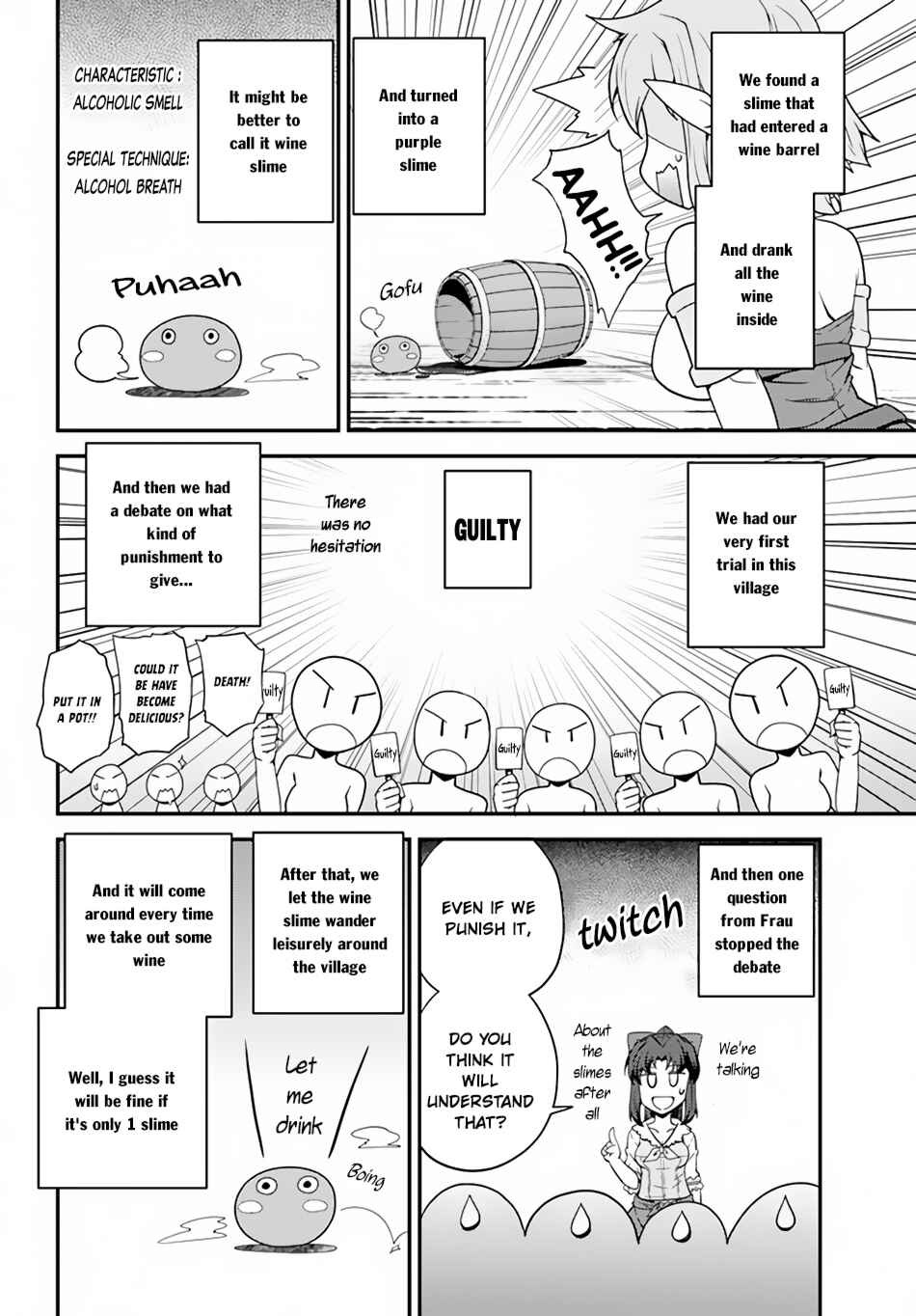 Isekai Nonbiri Nouka Chapter 35 page 2