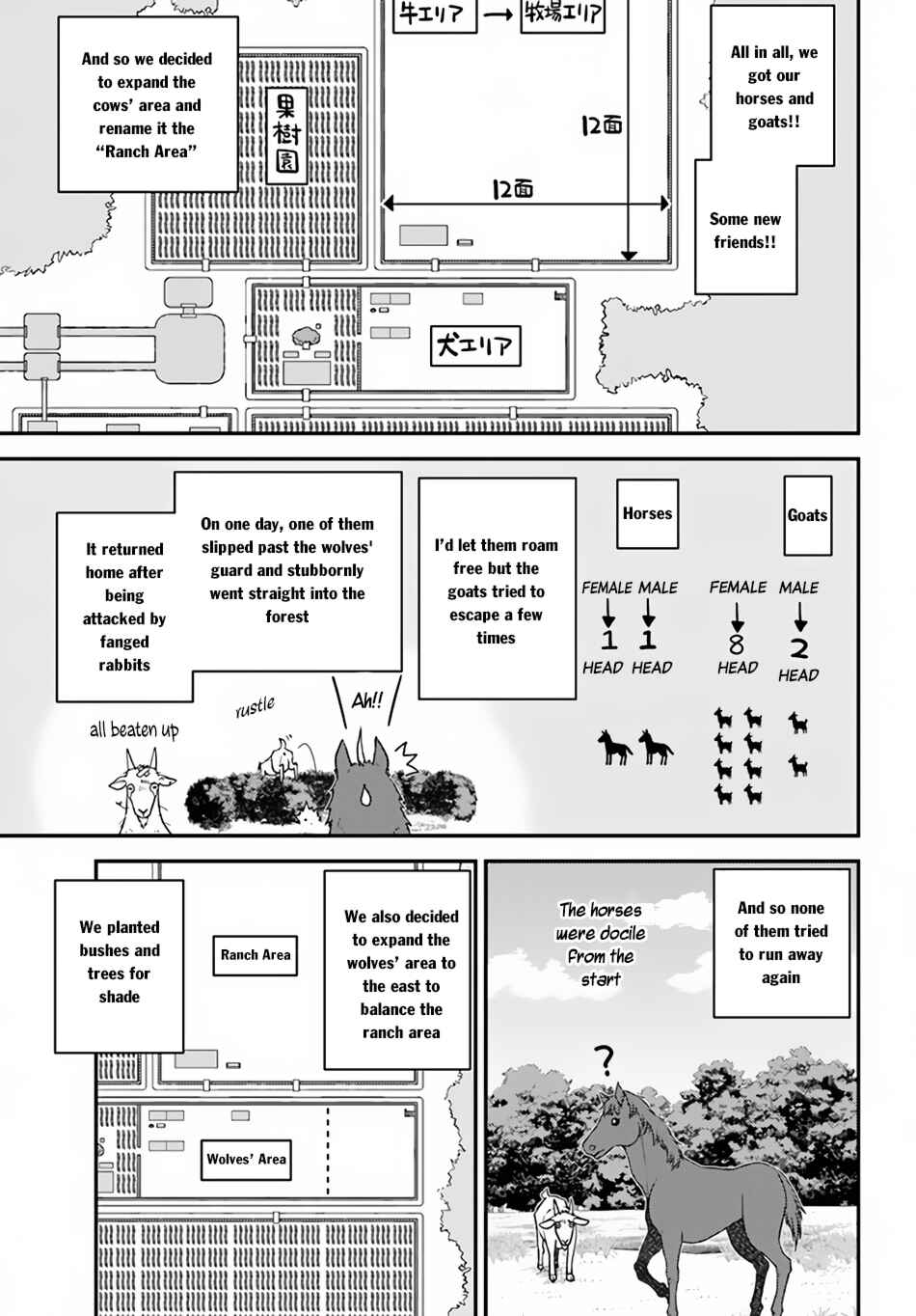 Isekai Nonbiri Nouka Chapter 35 page 5