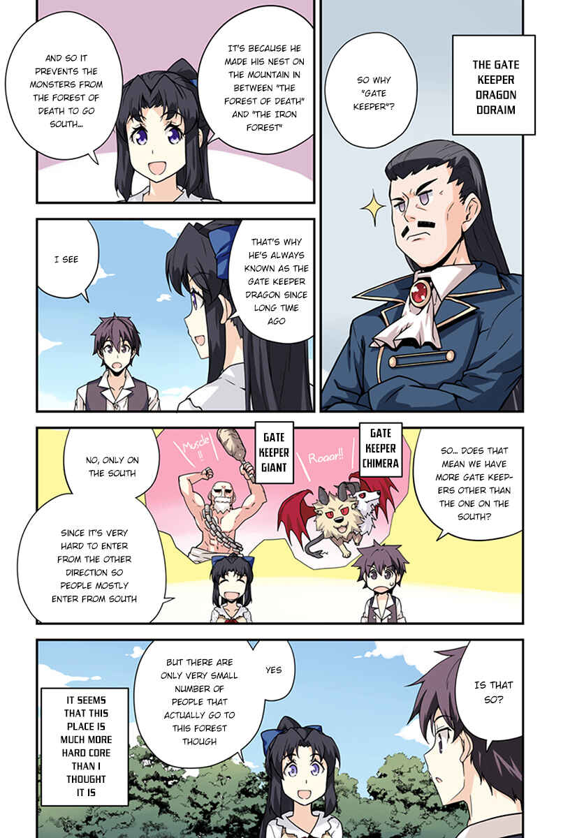 Isekai Nonbiri Nouka Chapter 37 page 2