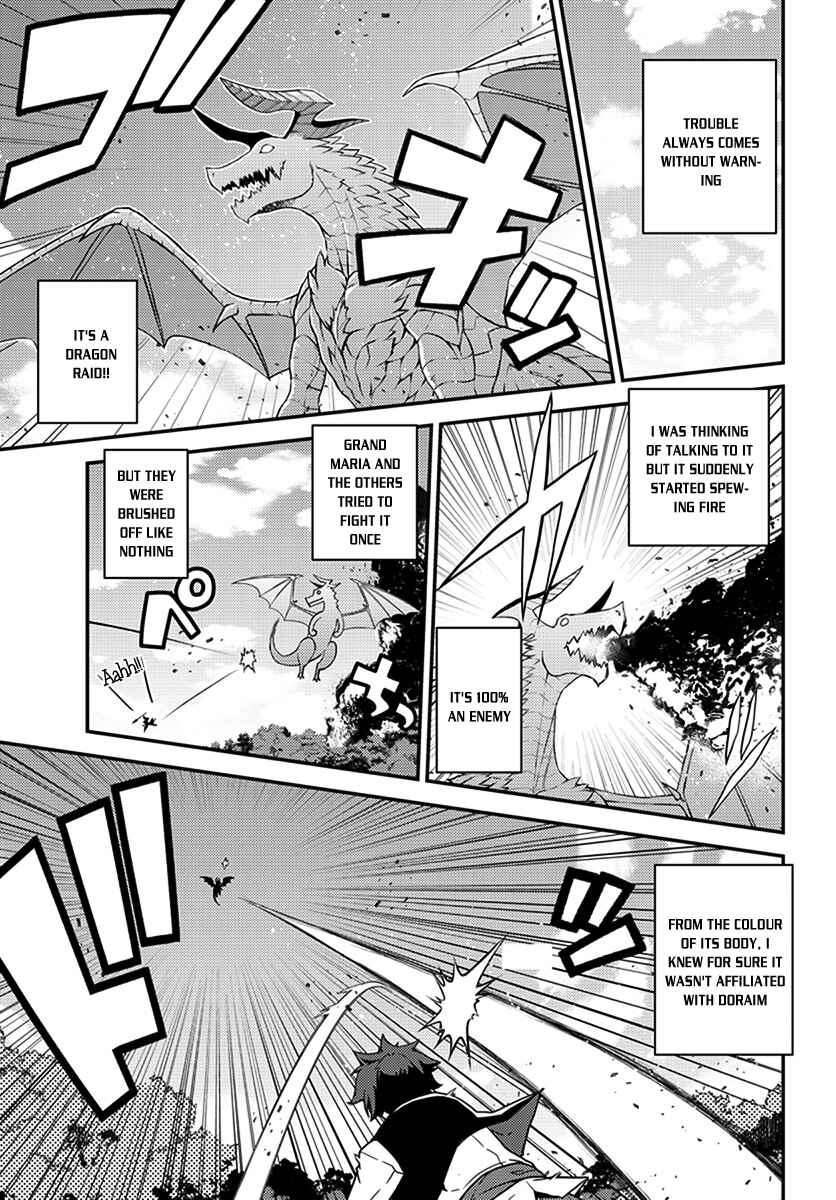 Isekai Nonbiri Nouka Chapter 37 page 3