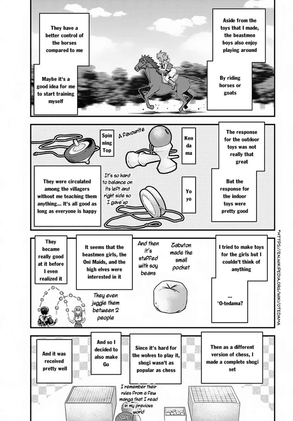 Isekai Nonbiri Nouka Chapter 41 page 3
