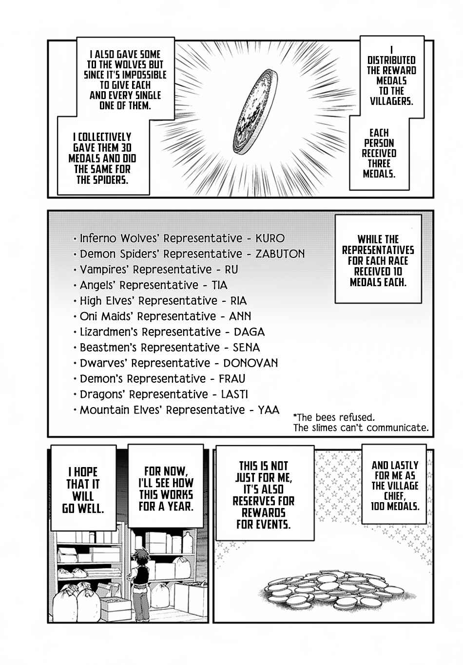 Isekai Nonbiri Nouka Chapter 55 page 3