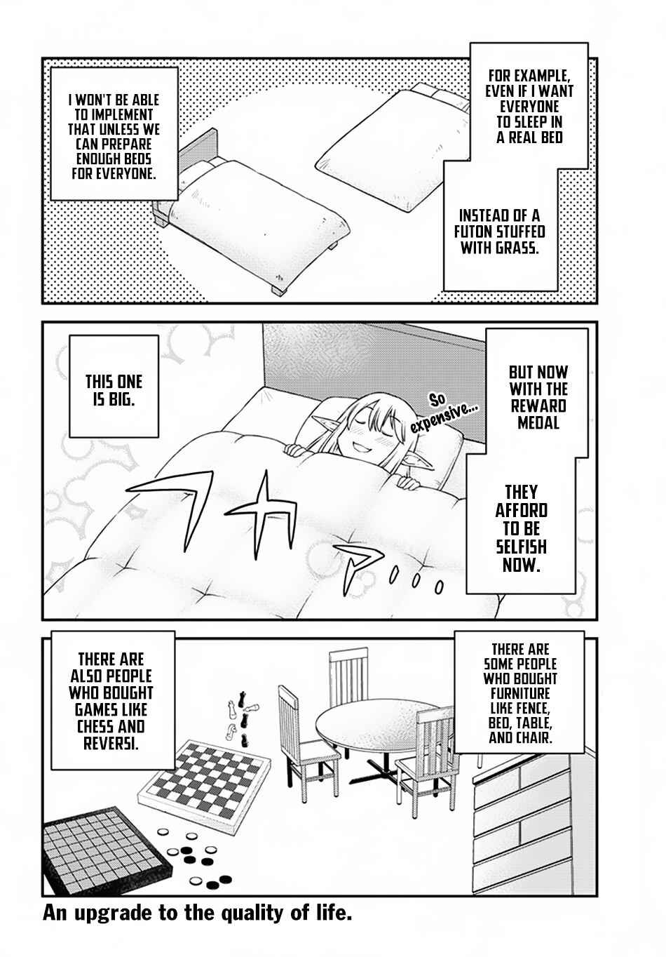 Isekai Nonbiri Nouka Chapter 55 page 6