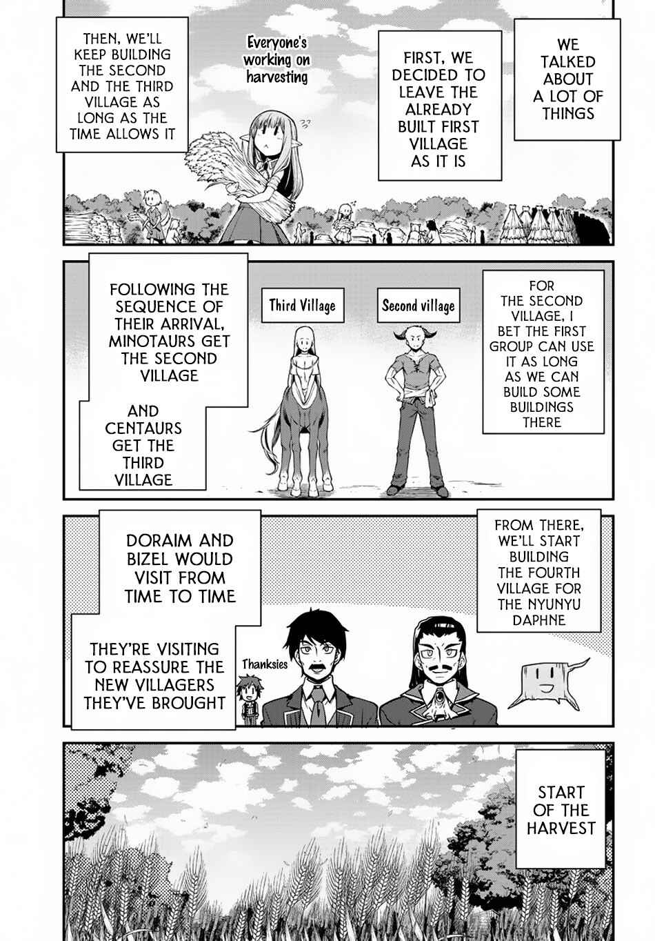 Isekai Nonbiri Nouka Chapter 95 page 3