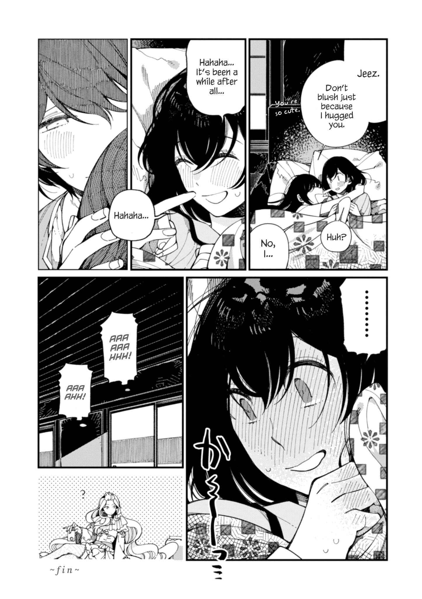 Isekai Omotenashi Gohan Chapter 11.5 page 16