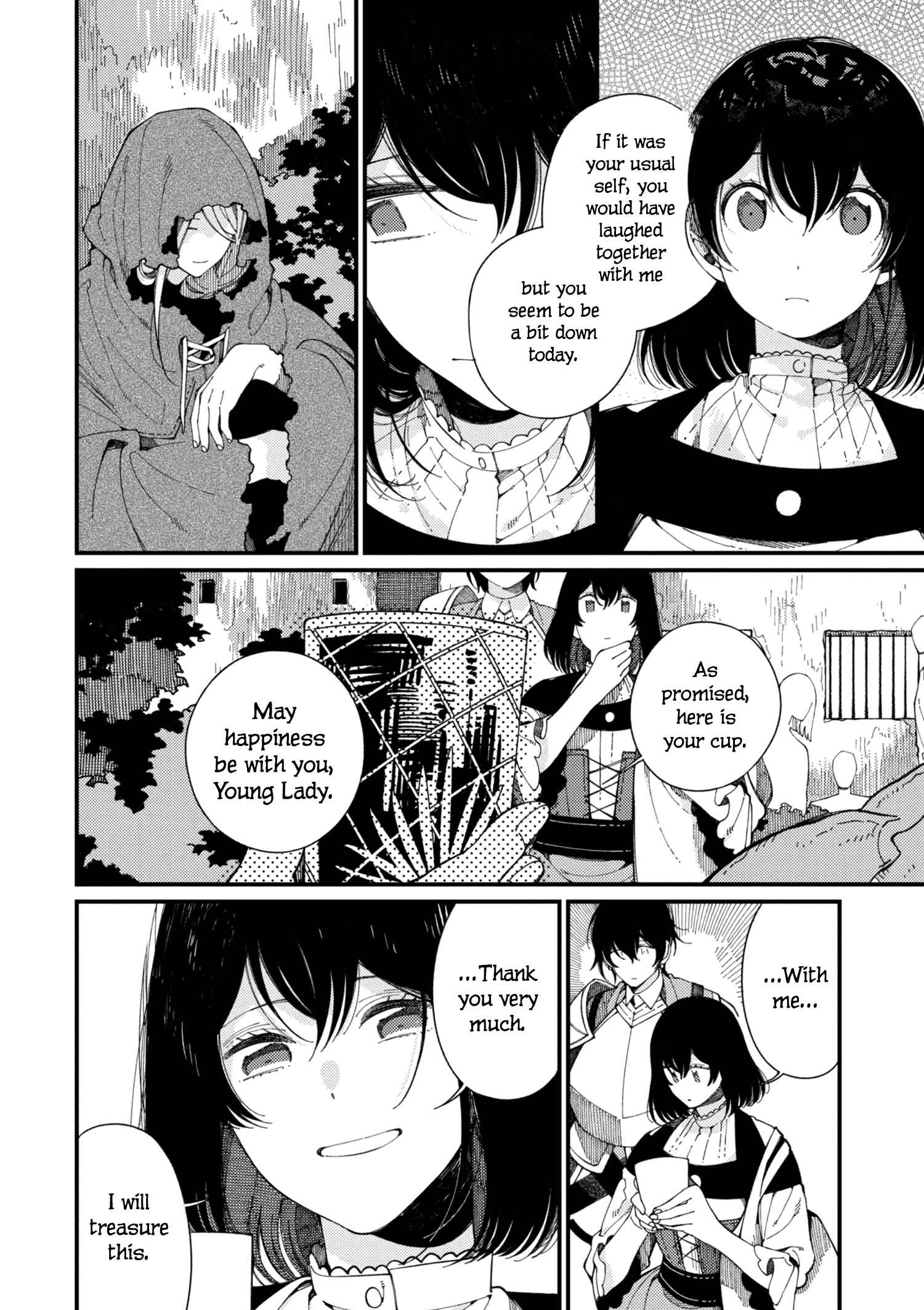 Isekai Omotenashi Gohan Chapter 11 page 14