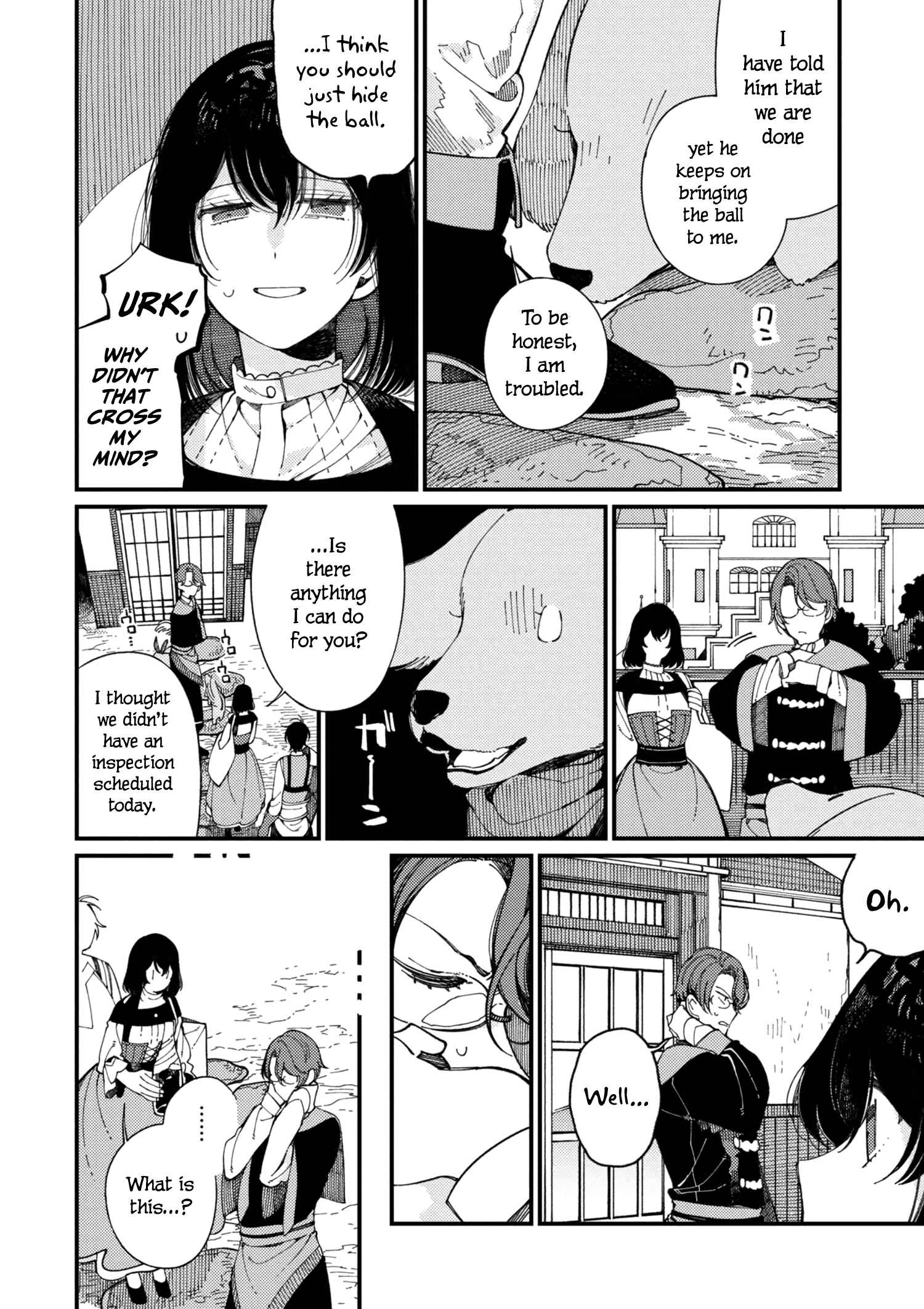 Isekai Omotenashi Gohan Chapter 11 page 16