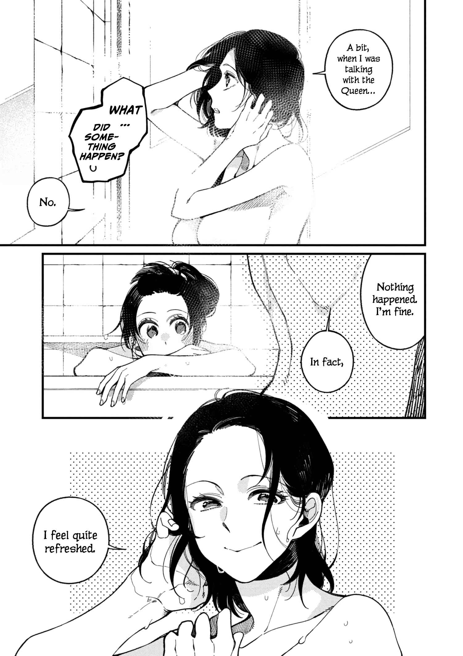 Isekai Omotenashi Gohan Chapter 15.3 page 8