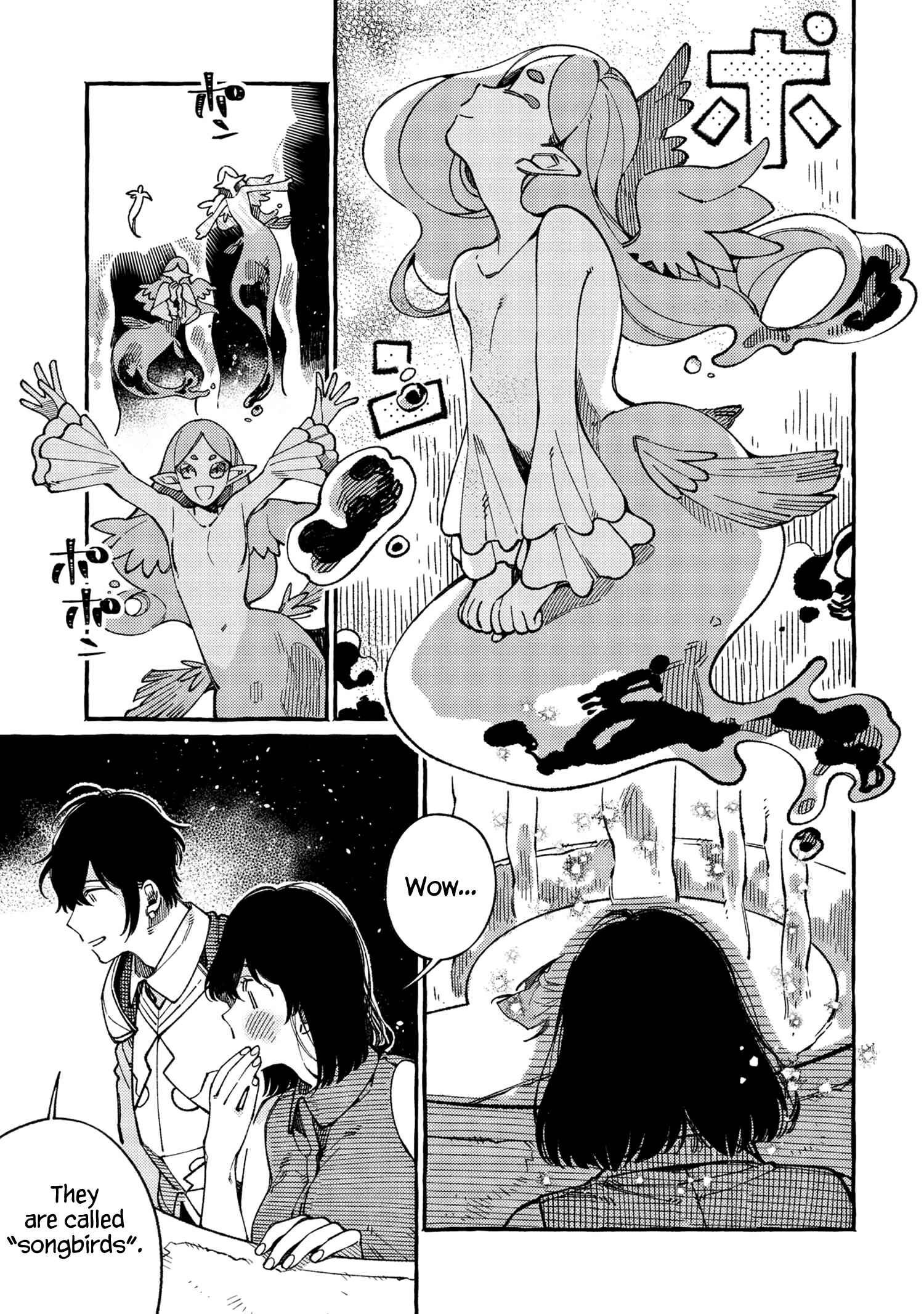 Isekai Omotenashi Gohan Chapter 17 page 3