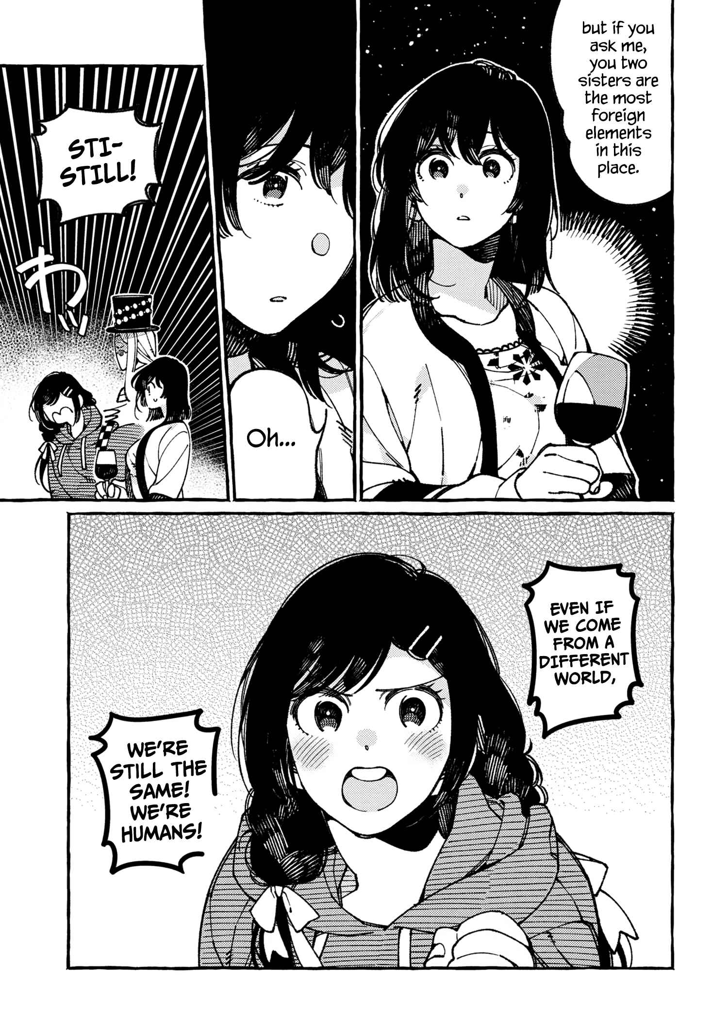 Isekai Omotenashi Gohan Chapter 21 page 10