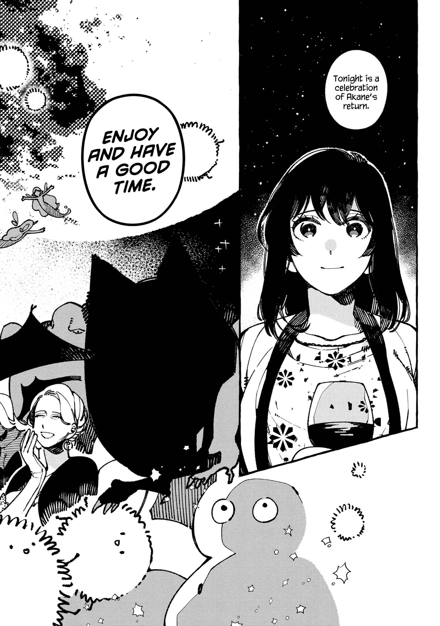 Isekai Omotenashi Gohan Chapter 21 page 2