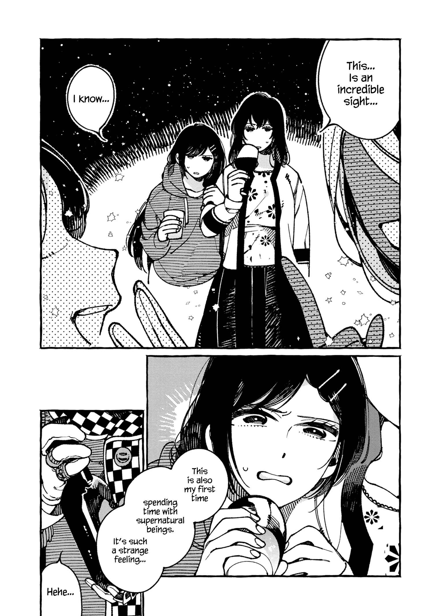 Isekai Omotenashi Gohan Chapter 21 page 6