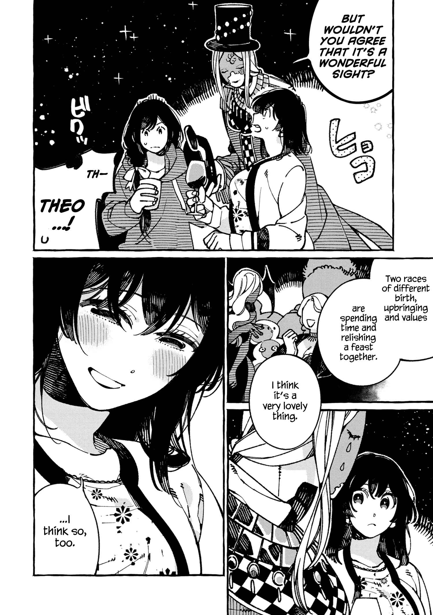 Isekai Omotenashi Gohan Chapter 21 page 7