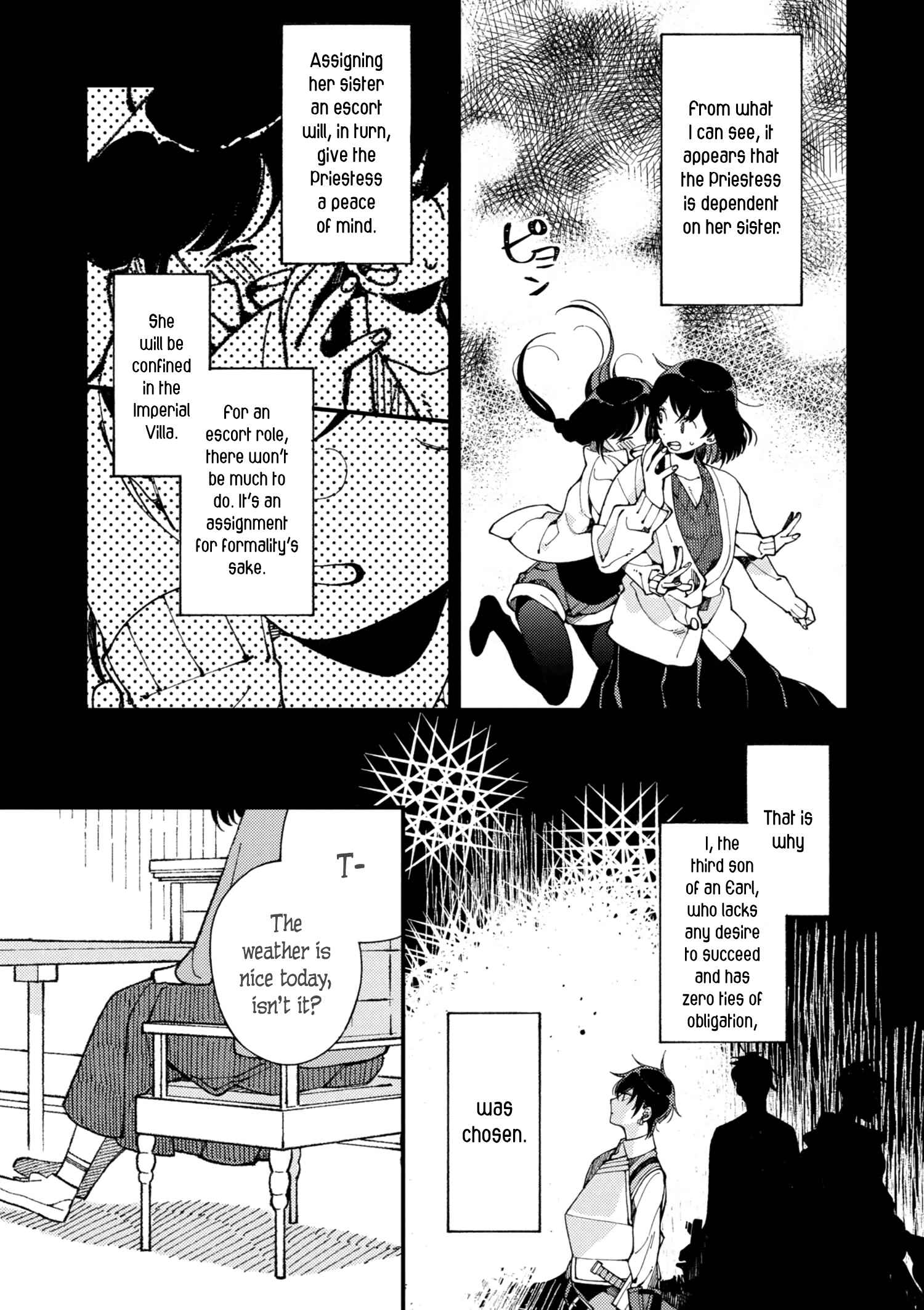 Isekai Omotenashi Gohan Chapter 4 page 7
