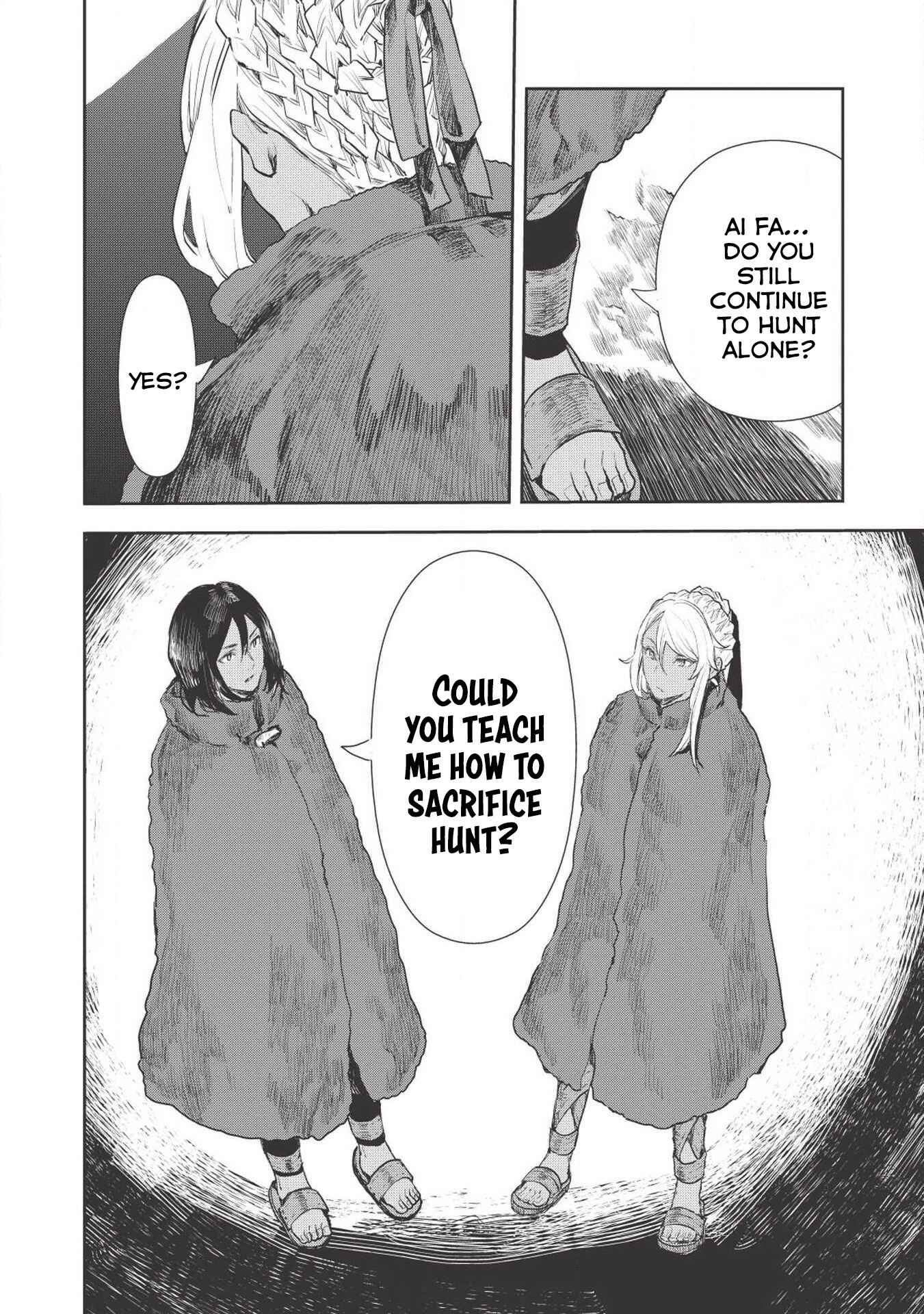 Isekai Ryouridou Chapter 13 page 10