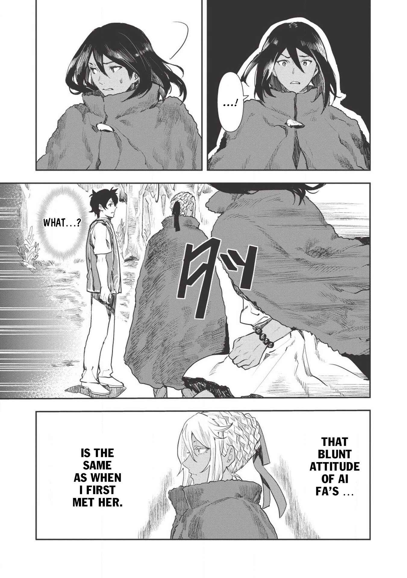Isekai Ryouridou Chapter 13 page 13